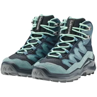 JR Kinder Wanderschuh navy rauchblau 32