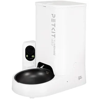 Petkit YumShare Solo mit Kamera