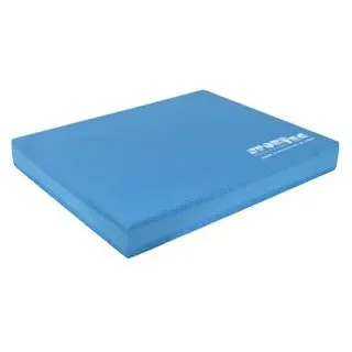 Sport-Tec Balance Pad Balancetrainer Koordinationstrainer Gleichgewichtstrainer, blau