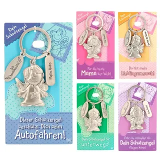 DEPESCHE Schlüsselanhänger