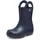Gummistiefel Blau 32