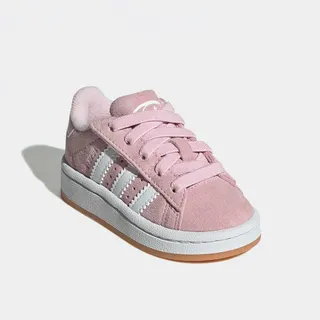 Originals Campus 00s Comfort Closure Elastic Lace Clear Pink / Cloud White / Gum 25