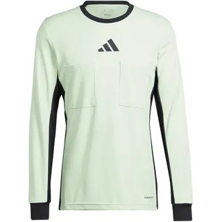 Adidas Referee 24 Langarm-t-shirt - Semi Green Spark - 2XL