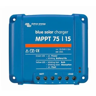 Victron Energy BlueSolar MPPT 75/15
