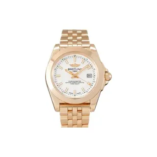 Breitling Uhr - Galactic - Gr. unisize - in Quarz - für Damen