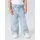 NMFROSE Wide Jeans Light Blue Bleached Denim 80