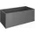 2x1 201 x 102 x 77 cm dunkelgrau-metallic