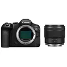 Canon EOS R6 Mark III + RF 45mm f/1,2 STM