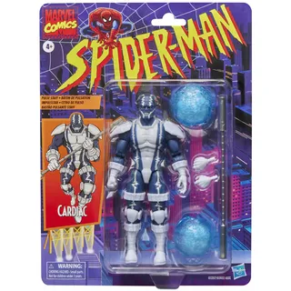 Hasbro Spider-Man Herzfigur 15 cm - Blau/Weiß