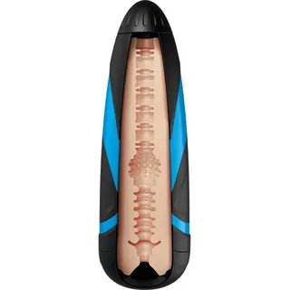 Satisfyer Men ONE Masturbator-Innenhülle TRI DELIGHTS 21,8 cm