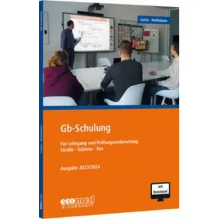 ecomed-Storck GmbH | Gb-Schulung | Gerhard Lücke; Jörg Holzhäuser