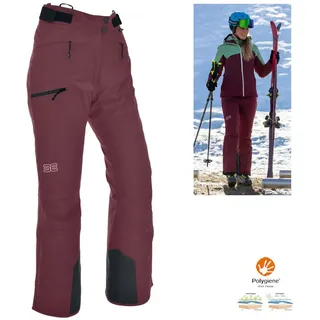 Maul Sport Schöneck MTX 10.0 wine red (82) 40