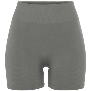 LASCANA Funktionsshorts Damen grün Gr.M (40/42)