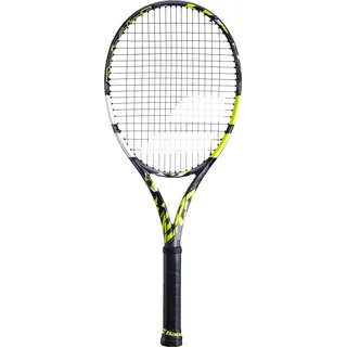 Babolat Pure Aero 2023 L3 - Grey / Yellow / White - 3