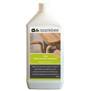AppleBee Apple Bee Teak Natural color protector