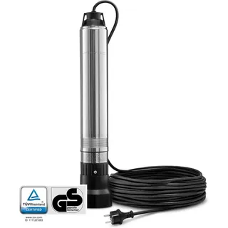 Trotec Tiefbrunnenpumpe TDP 370 E 5100 l/h