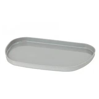 sentiotec Auffangschale für Saunaofen Nordex und Scandia 43,5 x 28,3 cm - Sentiotec