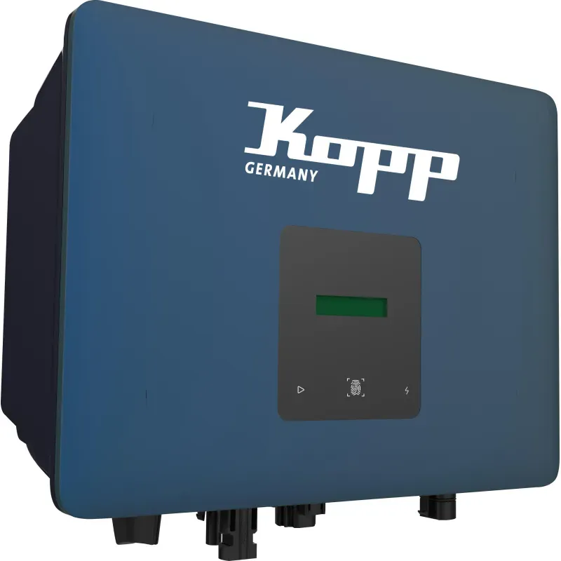 KOPP.Kuara-5.0-2-S Einphasiger Wechselrichter mit integriertem WiFi
