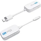 EZCast BC-1 & R-1 HDMI Streaming Stick Netzwerkanschluss, Wireless Transmitter, Weiss