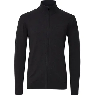 Indicode Strickjacke IDBadi Schwarz XL