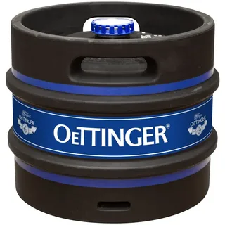 Oettinger Pils Bier 20 Liter Fass