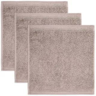 Seiftuch 30 x 30 cm cashmere 3 St.