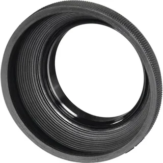 Hama Gegenlichtblende ST für Standard-Objektive, faltbar, 49 mm