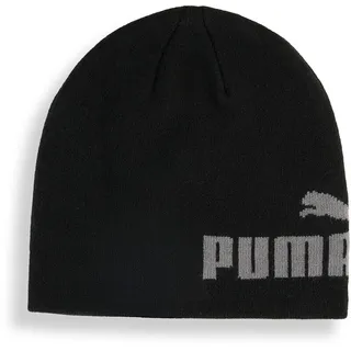 Puma Essentials Mid Crown Cuffless Beanie puma black (01) OSFA