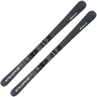 Nordica Steadfast 80 CA All Mountain Ski Set 2023/24 - 162cm