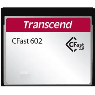 Transcend CFast 2.0 CFX602 64GB