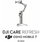 DJI Care Refresh 2-Jahres-Vertrag für Osmo Mobile 7