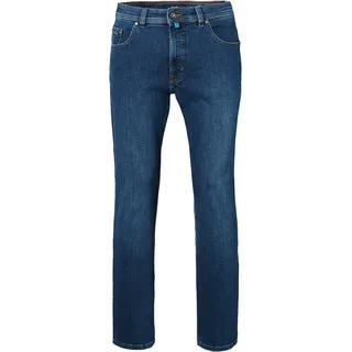 Pierre Cardin 5-Pocket-Jeans Dijon blau