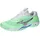 Unisex Hallenschuhe WAVE STEALTH 6 X1GA2430-86 47 Neo Mint/Black/Frontier Blue 47