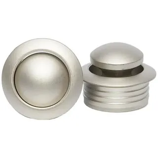 häfele se & co kg Häfele Druckknopf für Push-Lock Mini weiß