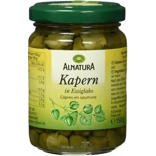 Alnatura Bio Kapern in Essiglake 150,0 g