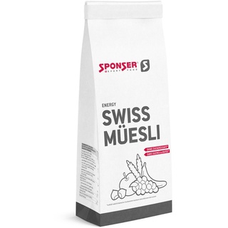 Swiss Müsli Sportlerfrühstück - Mindesthaltbarkeit 30.05.2025