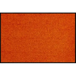 60 x 90 cm burnt orange