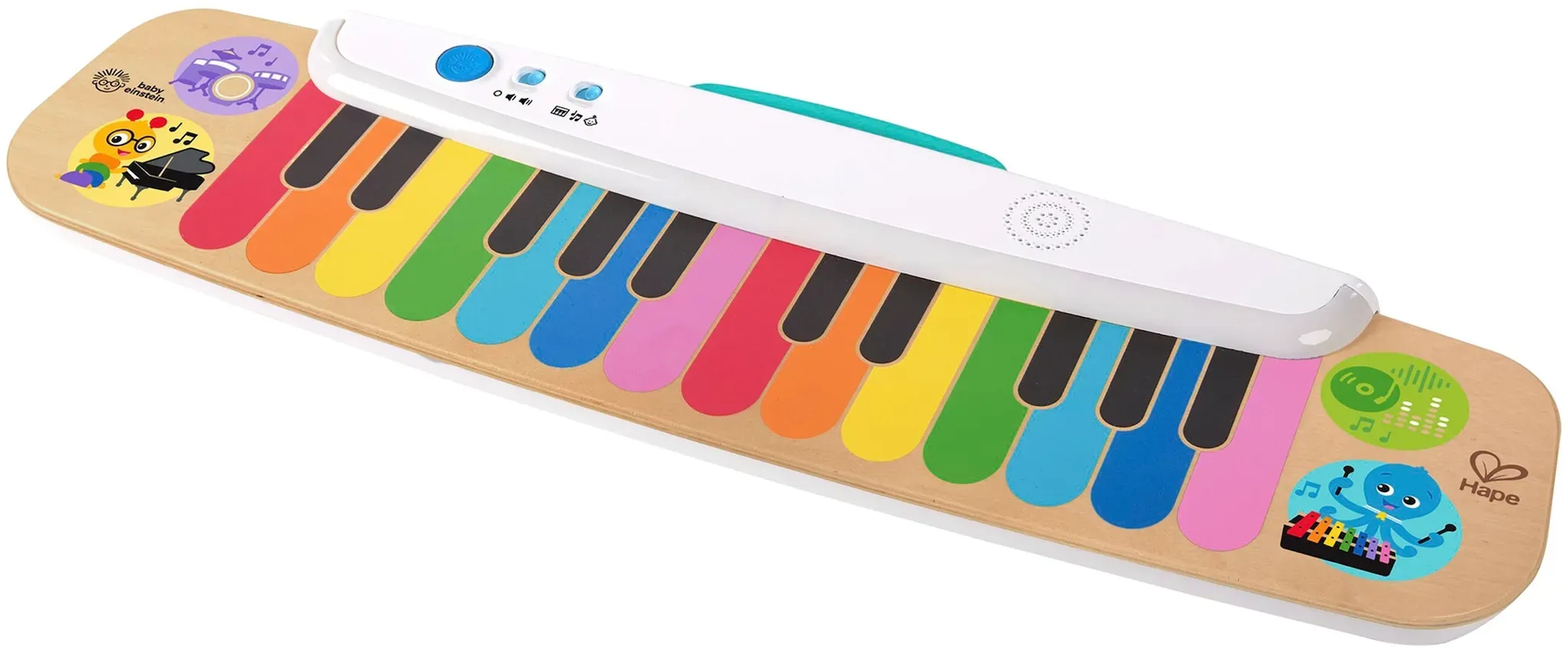 Hape Baby Einstein Keyboard Magic Touch, mehrfarbig
