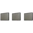 Amaran P60x 3-Light Kit Bi-Color-LED-Panel Flächenleuchte EU