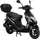 50 ccm 2,72 PS 25 km/h Schwarz inkl. Topcase