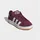 Damen Maroon/Ftwr White/Gum 2 38