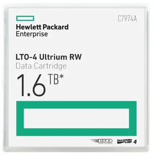 HP LTO4 Ultrium 800GB/1.6TB