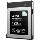 LEXAR CFexpress Card Type B 128GB Professional Diamond