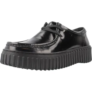 CLARKS TORHILL BEE Schwarz - Schwarz - 37