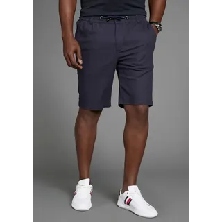 delmao Bermudas »aus Leinen«, Lässige Bermudas, Gr. M - N-Gr, marine, , 32451963-M N-Gr