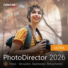 Cyberlink PhotoDirector 2026 Ultra / 1PC / Dauerlizenz / KEY (ESD)