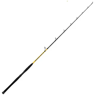 Black Cat Black Passion G2 Vertical Welsrute - Black - 1.80 m - 240 g