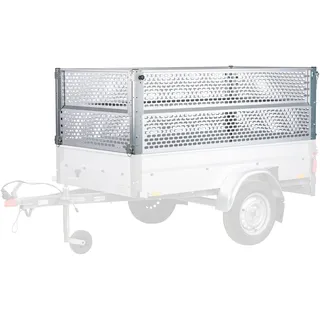 STEMA Gitteraufsatz für Variolux 750 Autoanhänger 66 cm hoch