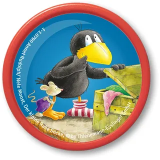 Der kleine Rabe Socke