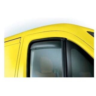 ORIGINAL Fiat Windabweiser Seitenfenster Satz DUCATO (250 290) vorne 50901494